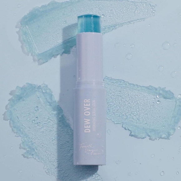 $10❤️‍🔥 LAST 1! Fourth Ray Beauty Dew Over Hydrating Serum Stick 💧 NEW IN BOX - Picture 2 of 6